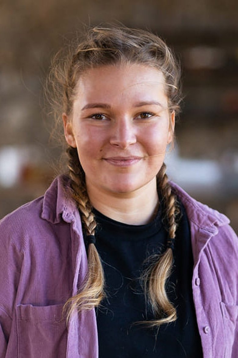 Veronika Kouříková Portrait of Veronika Kouříková