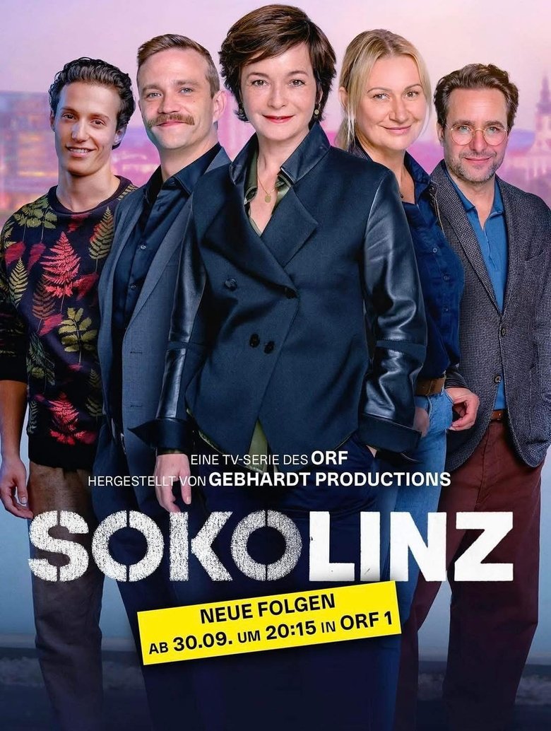 Episodes in SOKO Linz - Season 4 - Season 4 Poster of Episodes in SOKO Linz - Season 4 - Season 4