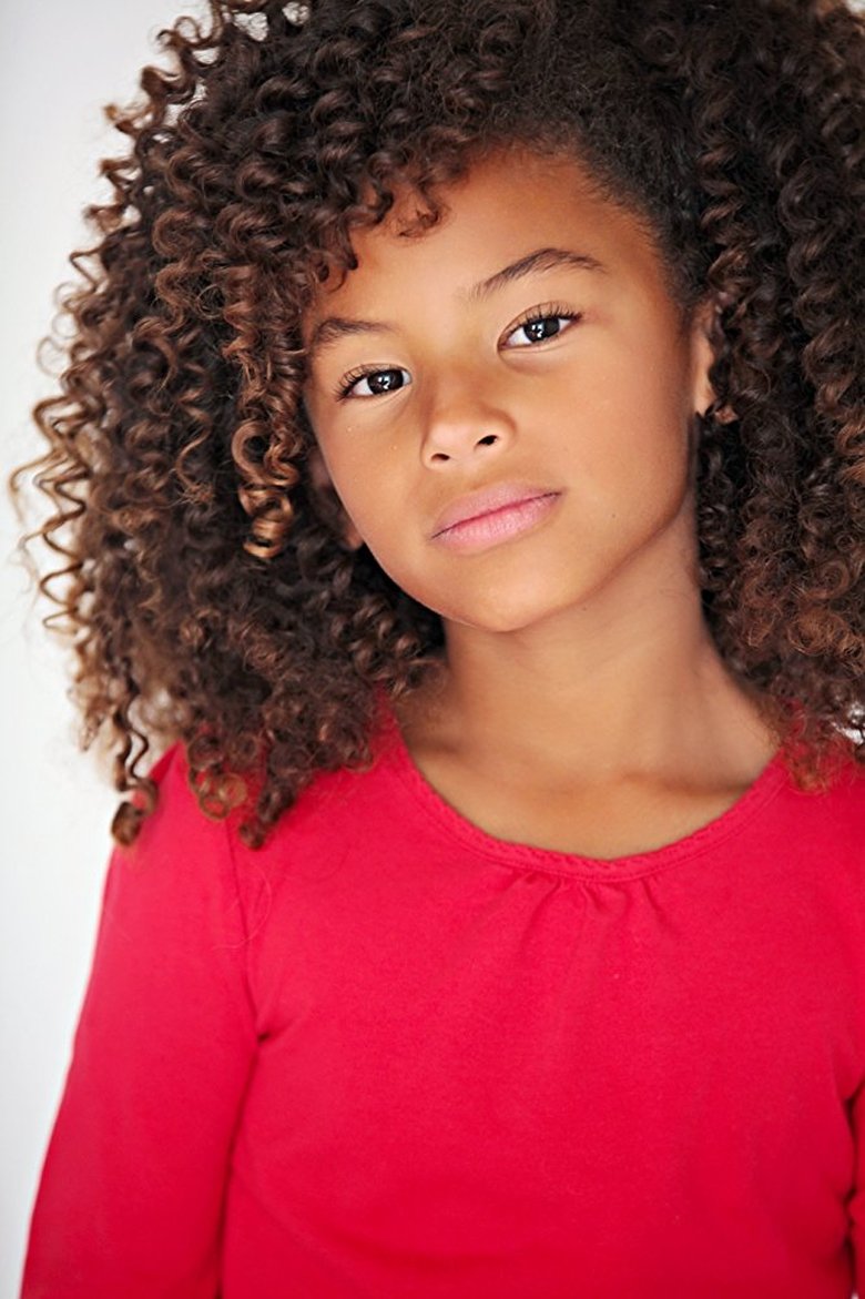 Sade Kimora Young Portrait of Sade Kimora Young