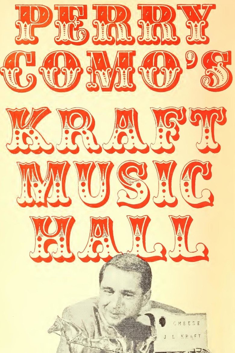 Kraft Music Hall Poster of Kraft Music Hall