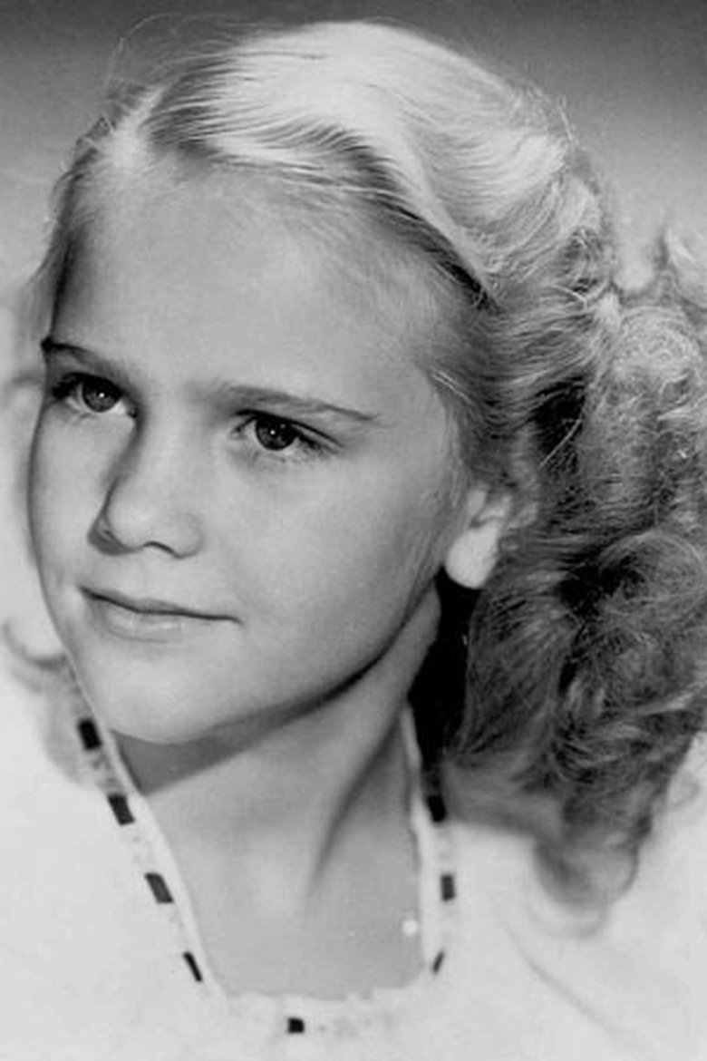 Arlene Gray Portrait of Arlene Gray