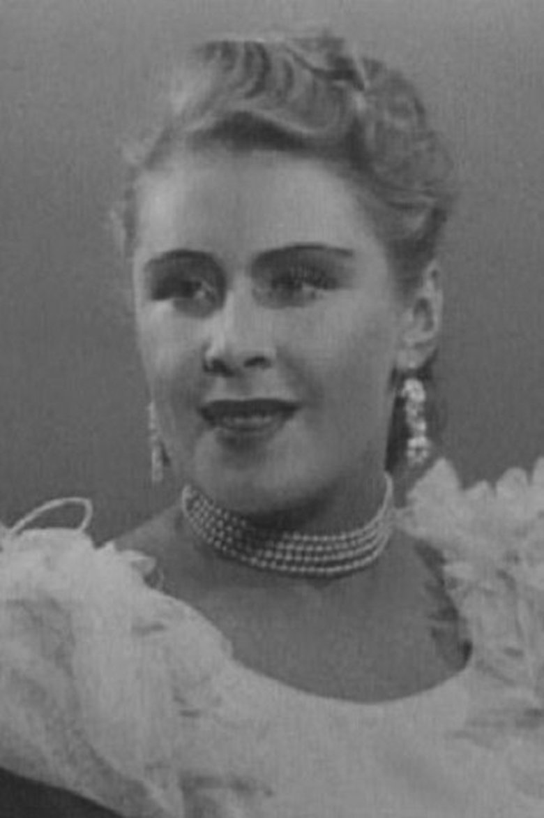 Lyudmila Fetisova Portrait of Lyudmila Fetisova