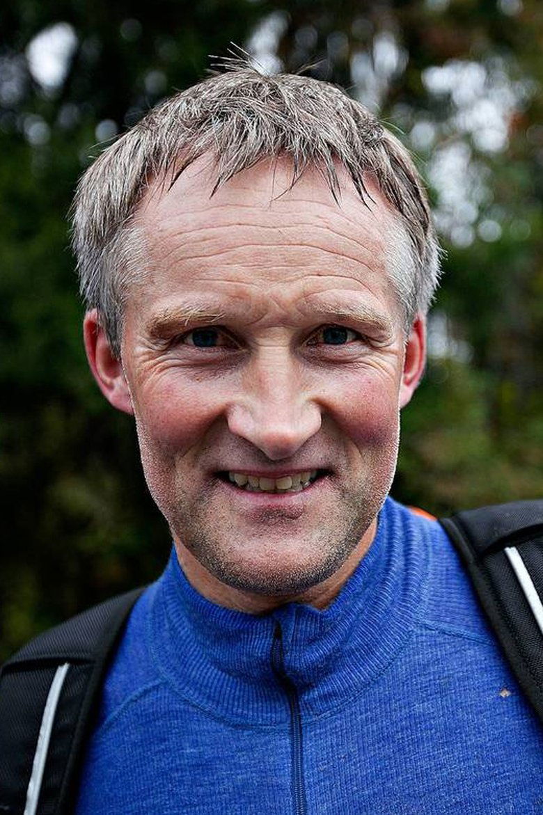 Vegard Ulvang Portrait of Vegard Ulvang