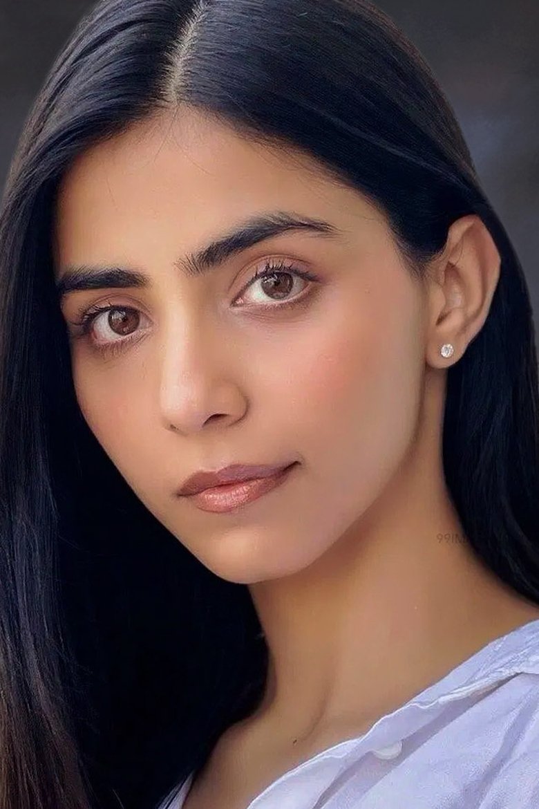 Tina Shilparaj Portrait of Tina Shilparaj