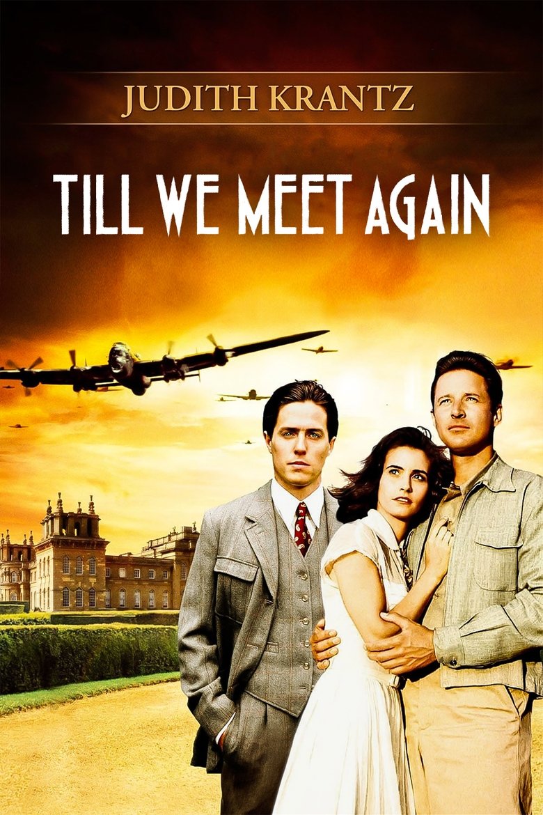 Judith Krantz's Till We Meet Again Poster of Judith Krantz's Till We Meet Again