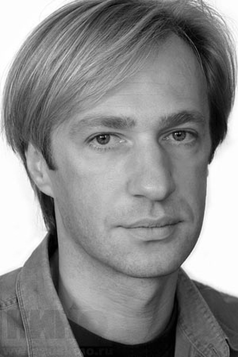 Pavel Kapitonov Portrait of Pavel Kapitonov
