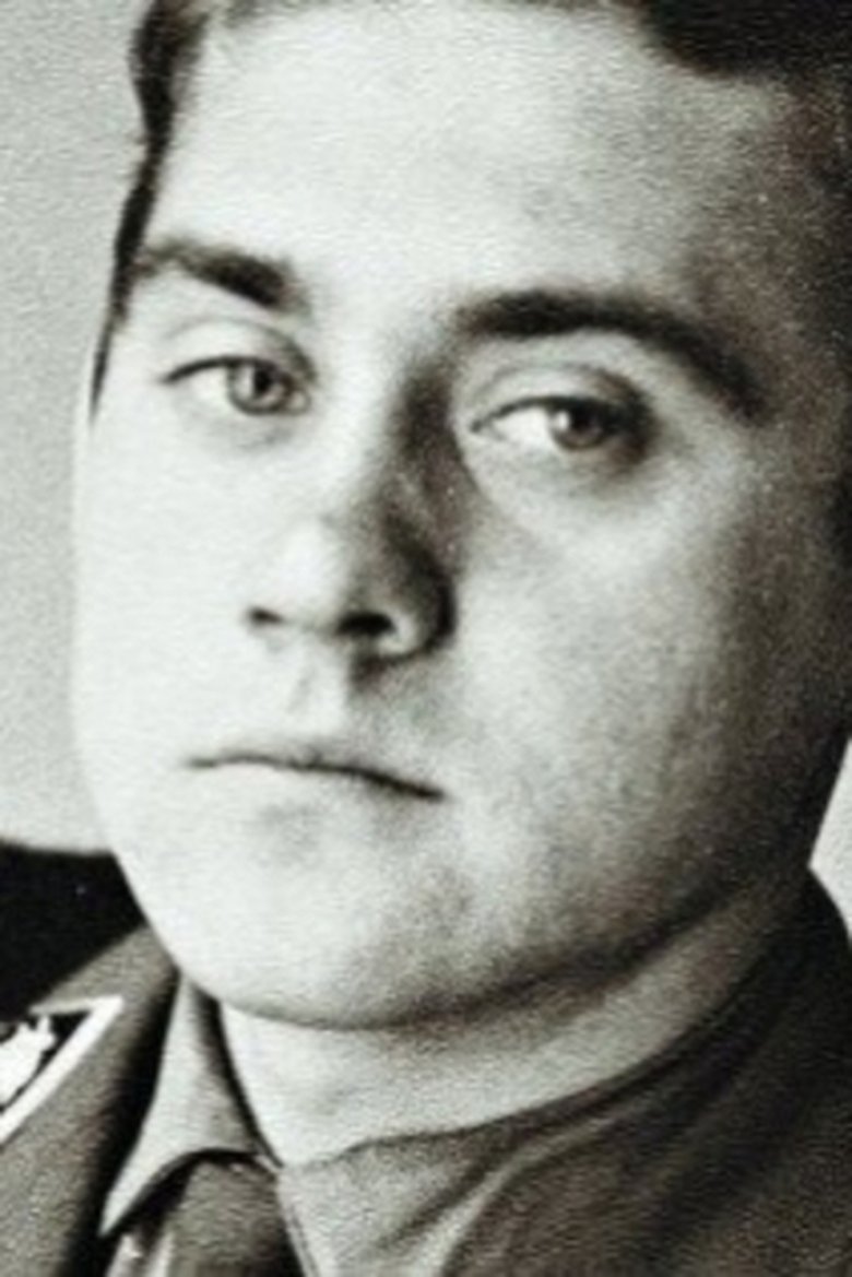Pavel Boriskin Portrait of Pavel Boriskin