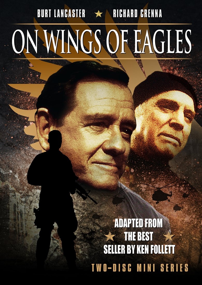 On Wings of Eagles Poster of On Wings of Eagles