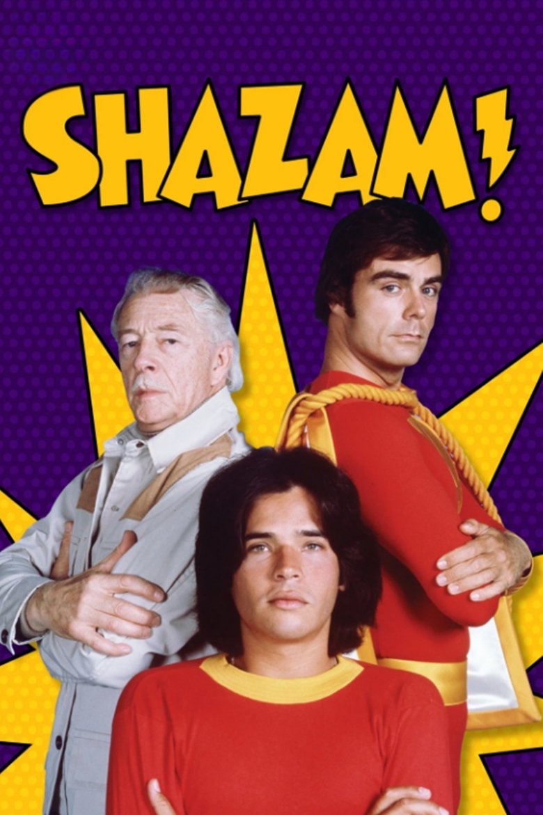 Shazam! Poster of Shazam!