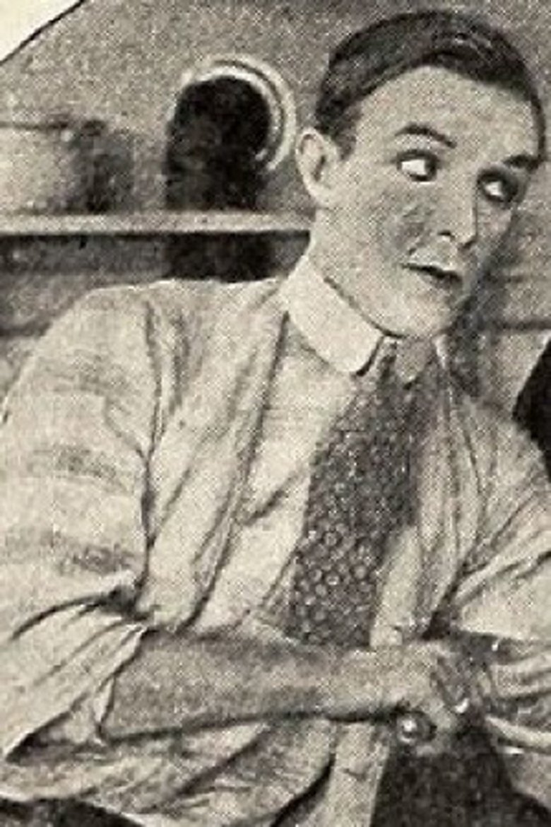 Gordon Dooley Portrait of Gordon Dooley