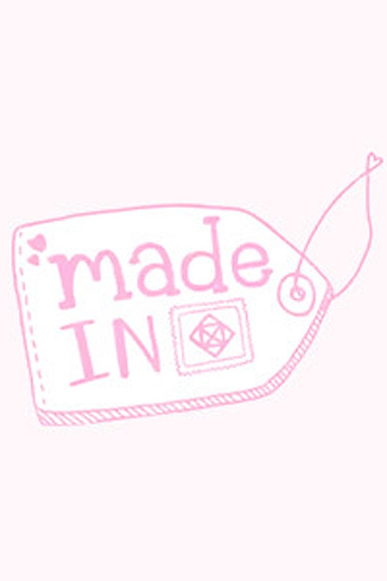 Made in NiziU Poster of Made in NiziU