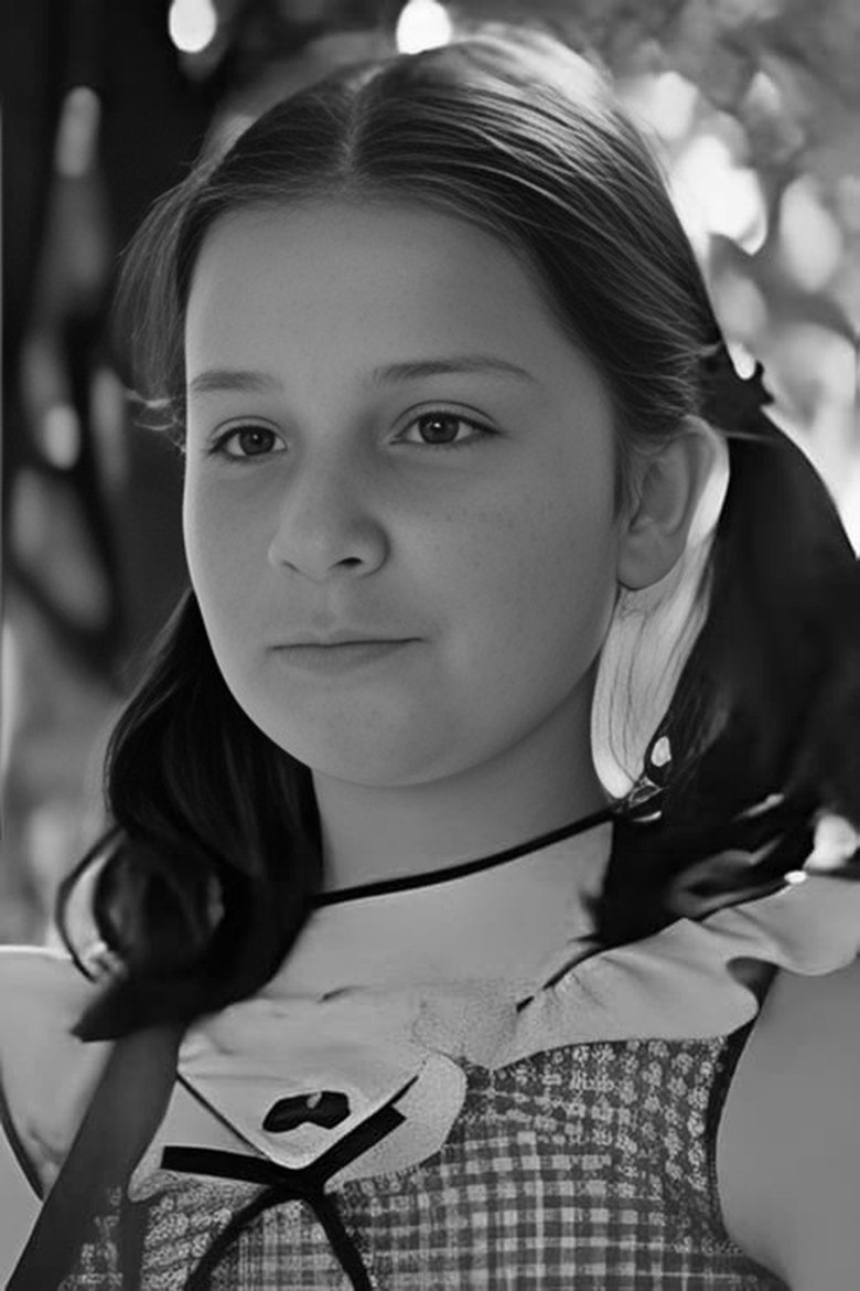 Dariya Derbenyova Portrait of Dariya Derbenyova