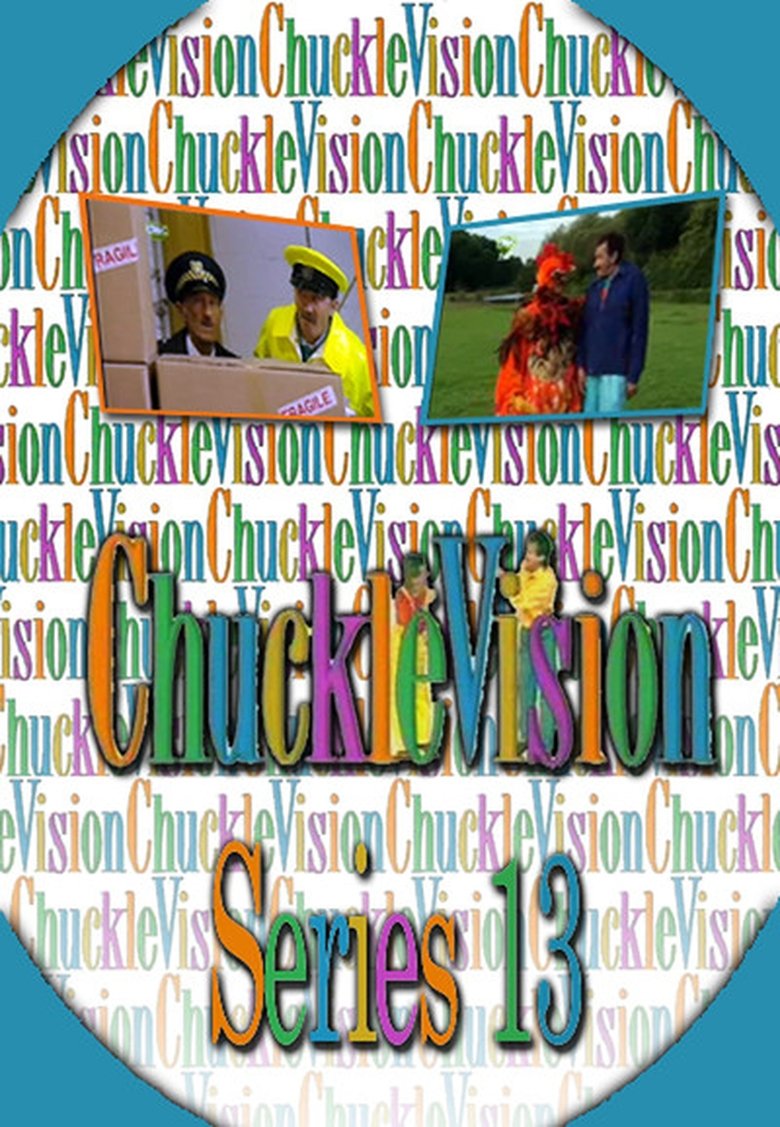 Episodes in ChuckleVision - Season 13 - Season 13 Poster of Episodes in ChuckleVision - Season 13 - Season 13