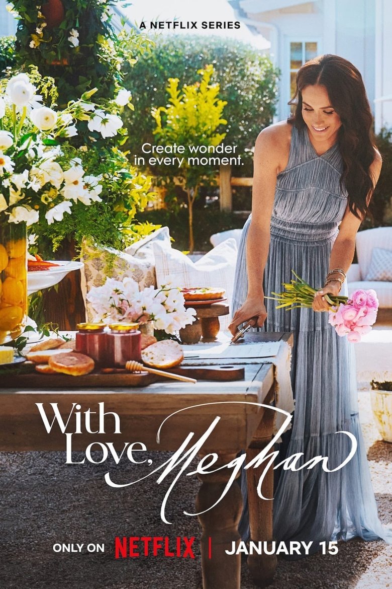 Episodes in With Love, Meghan - Season 1 - Season 1 Poster of Episodes in With Love, Meghan - Season 1 - Season 1