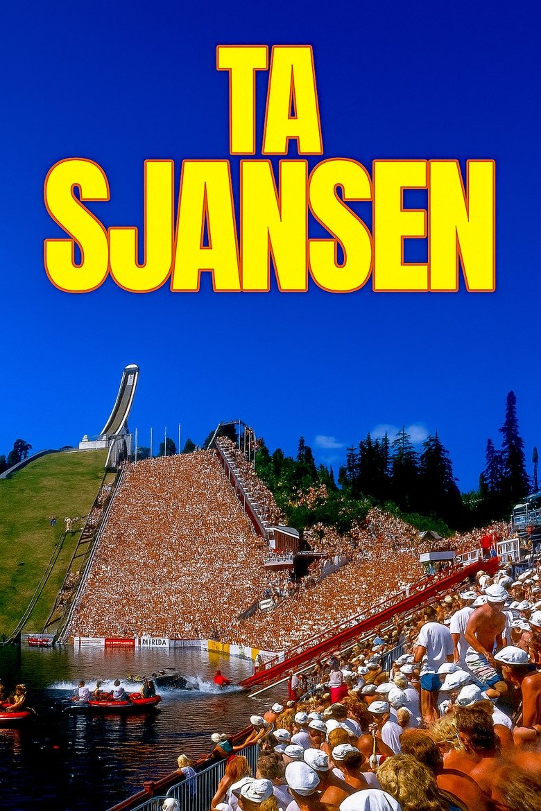 Ta sjansen Poster of Ta sjansen