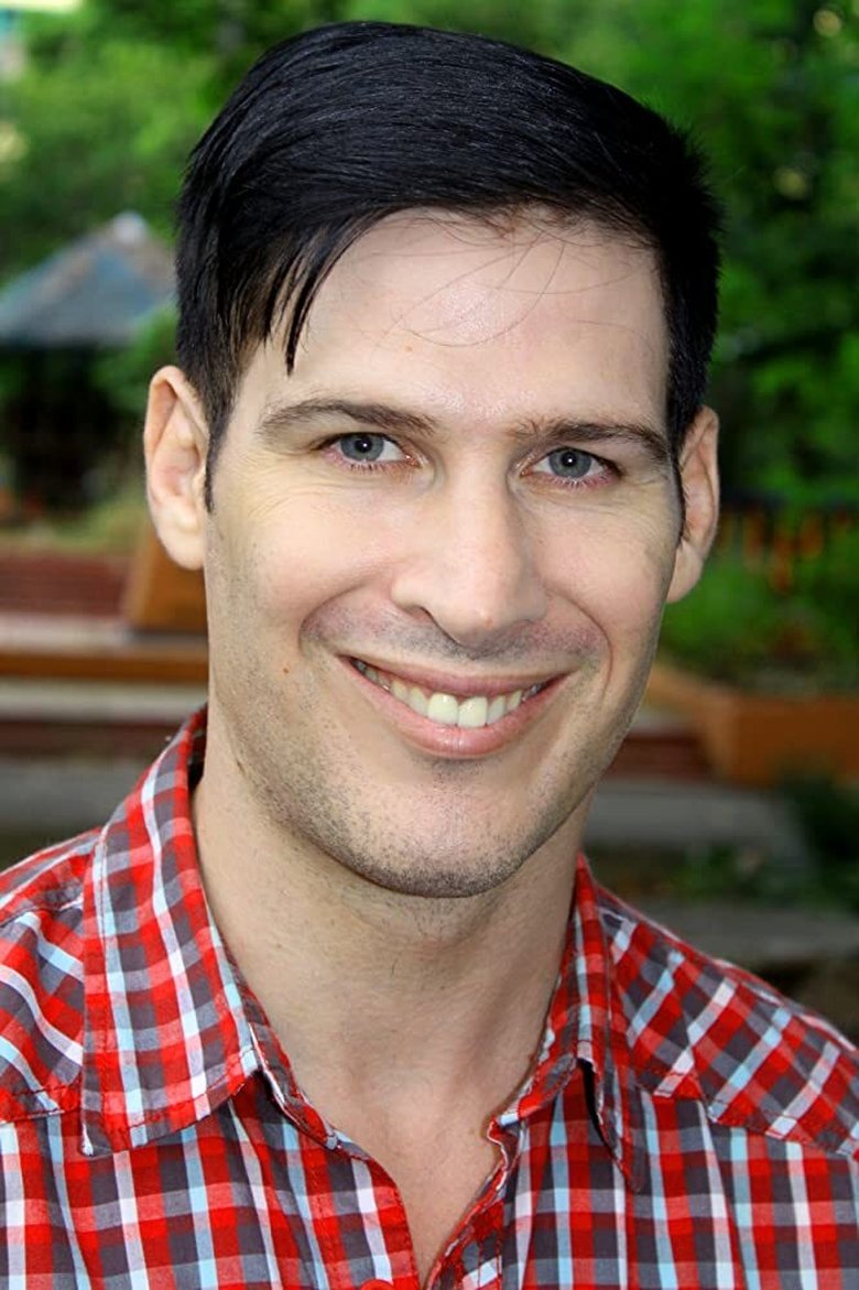 Travis Kraft Portrait of Travis Kraft