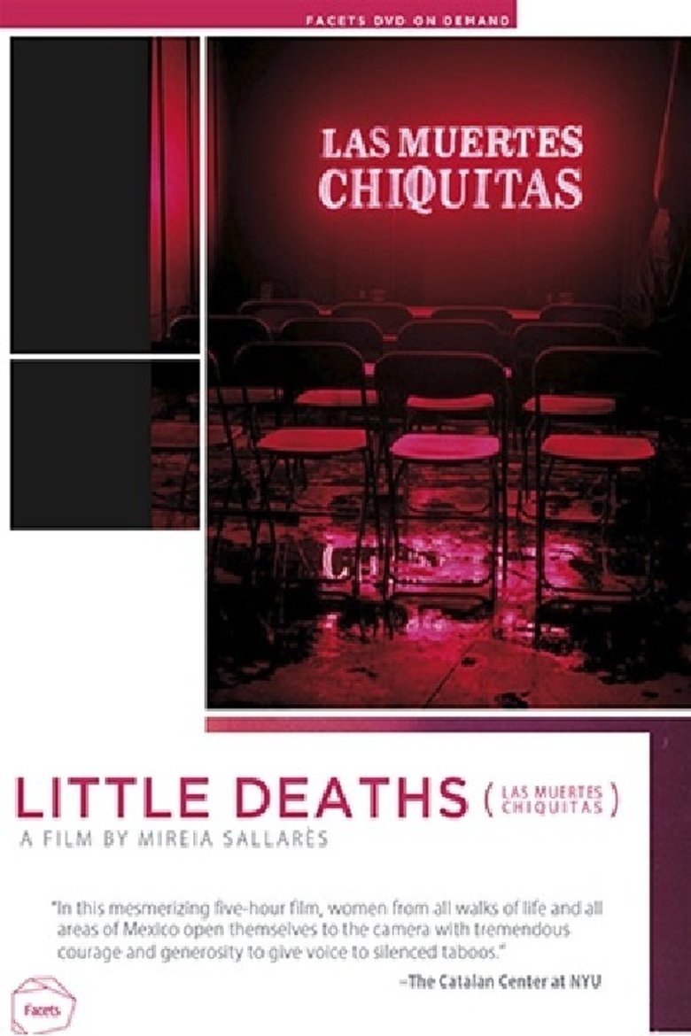 Las muertes chiquitas Poster of Las muertes chiquitas