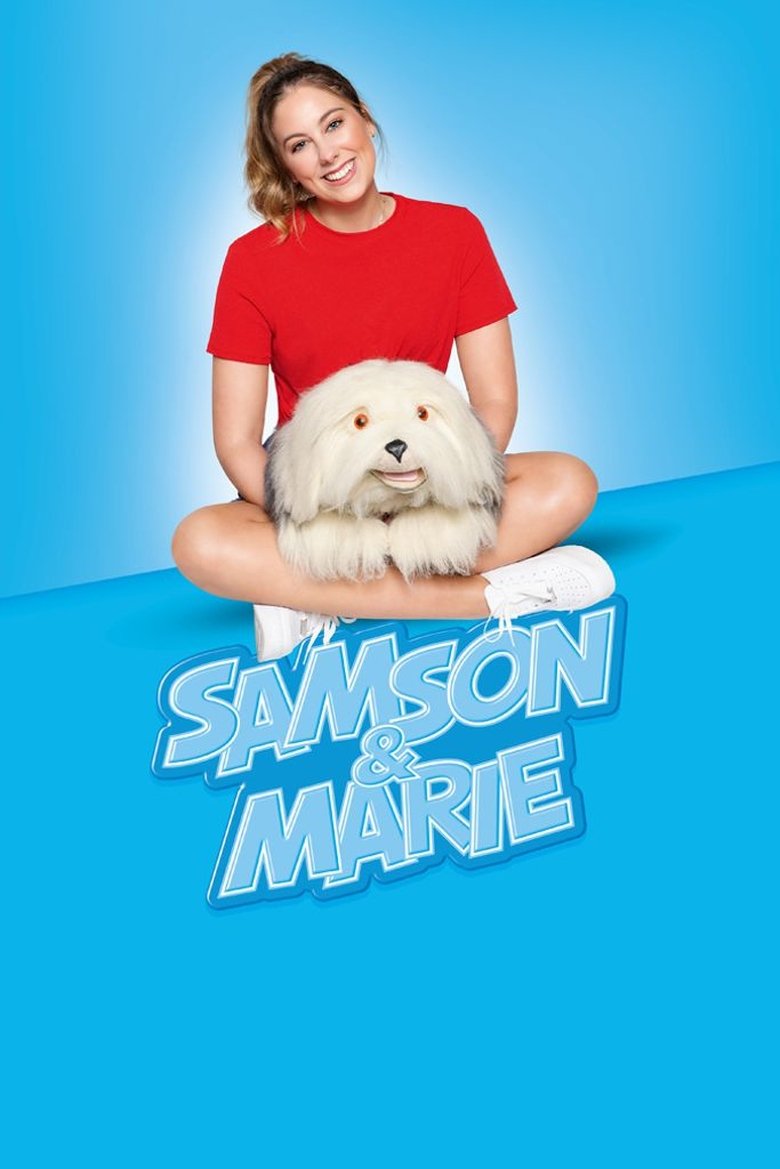 Samson & Marie On the Road Poster of Samson & Marie On the Road
