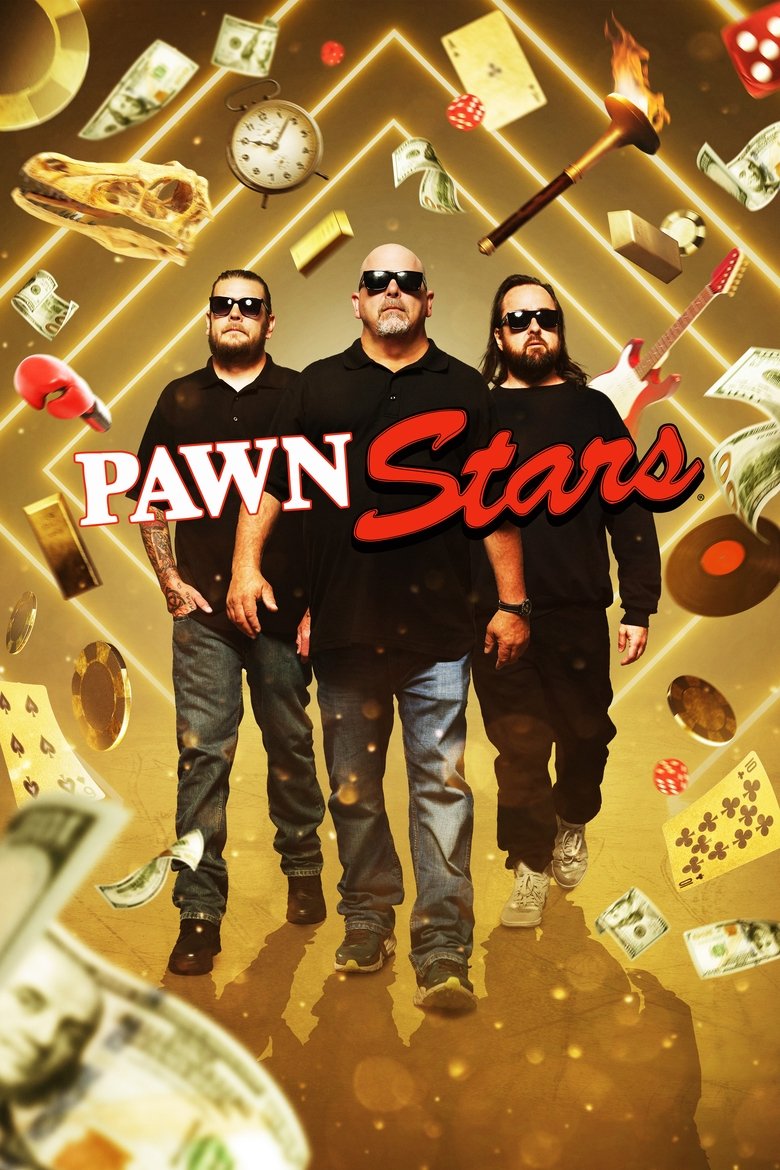 Episodes in Pawn Stars - Season 23 - Season 23 Poster of Episodes in Pawn Stars - Season 23 - Season 23