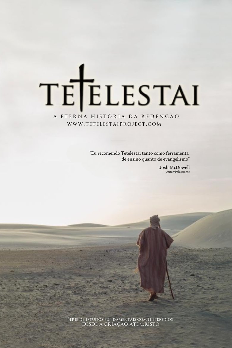 Episodes in Tetelestai - Season 1 - Season 1 Poster of Episodes in Tetelestai - Season 1 - Season 1