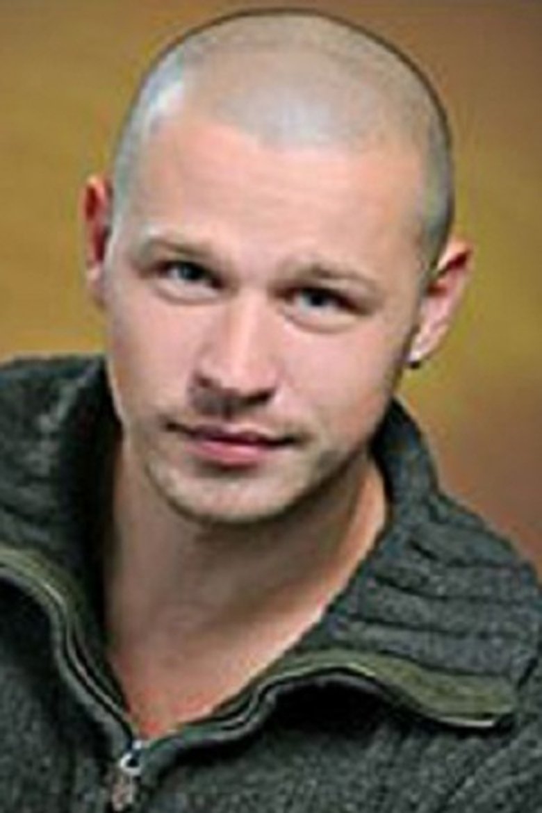 Aleksey Mantsygin Portrait of Aleksey Mantsygin