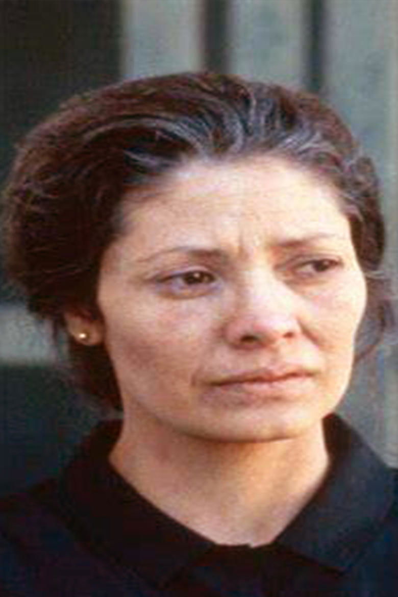 Vira Montes Portrait of Vira Montes
