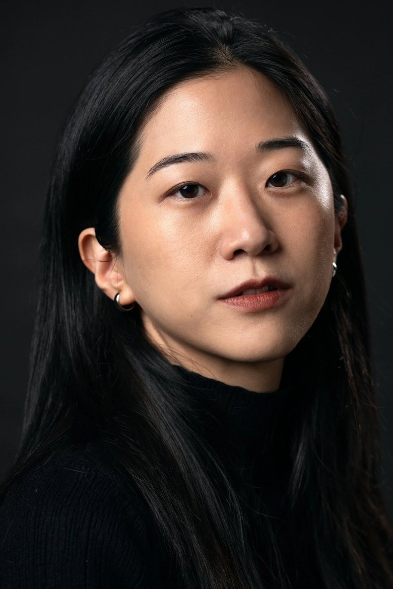 Hsiao-Wen Hsu Portrait of Hsiao-Wen Hsu