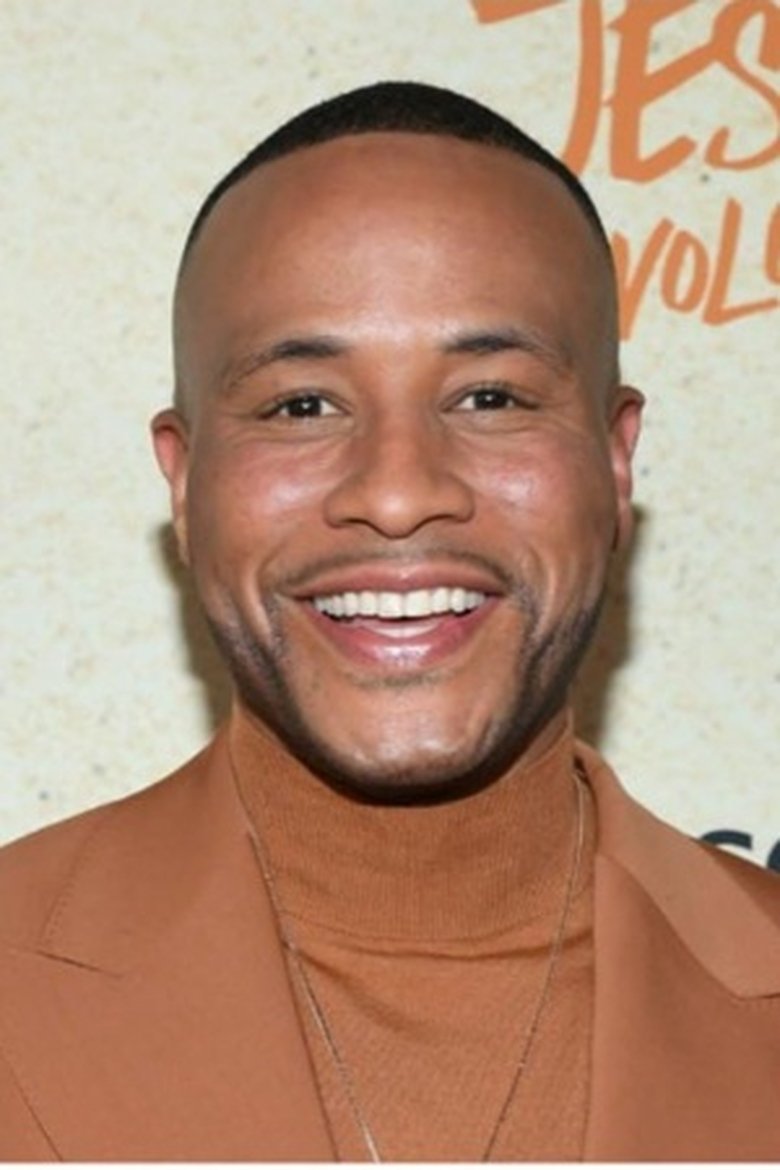 DeVon Franklin Portrait of DeVon Franklin