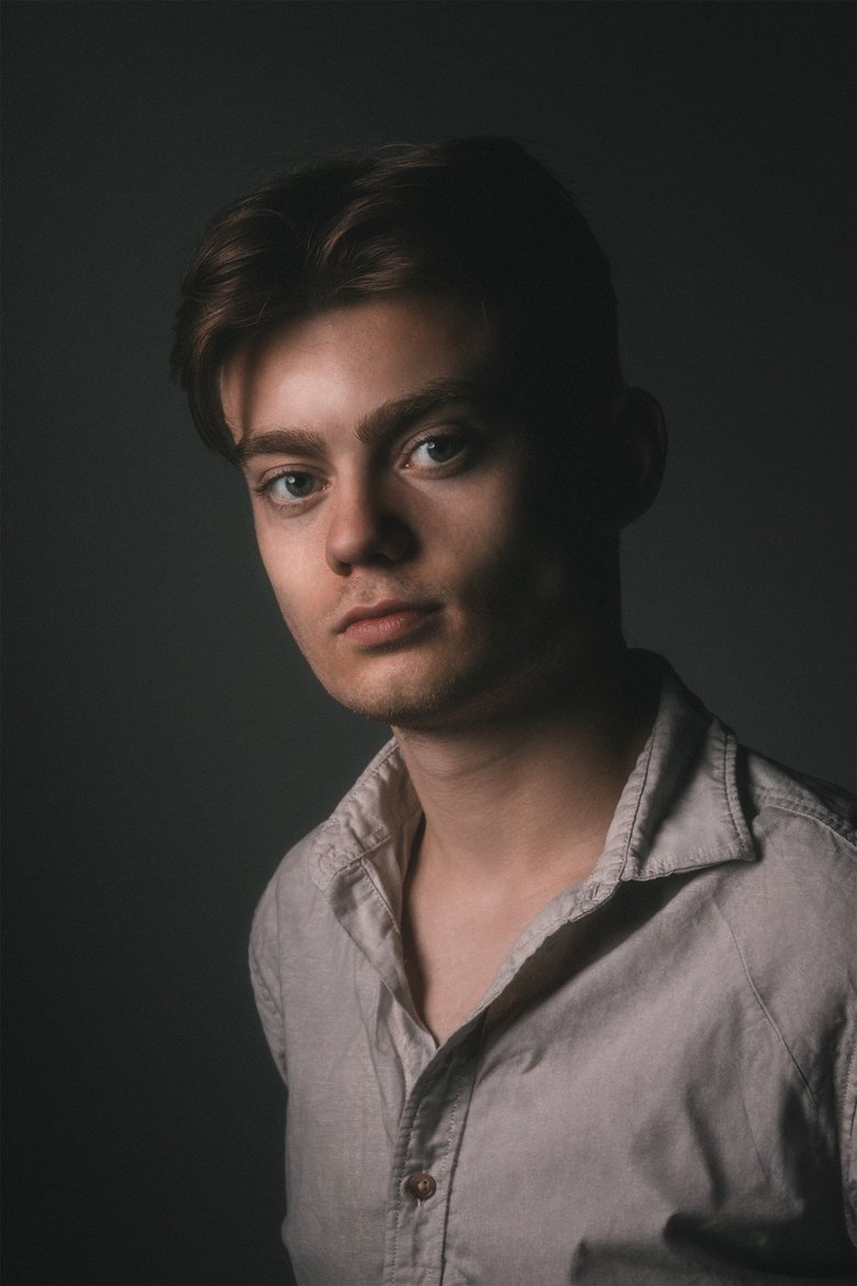 Henrik Winther-Lunde Portrait of Henrik Winther-Lunde