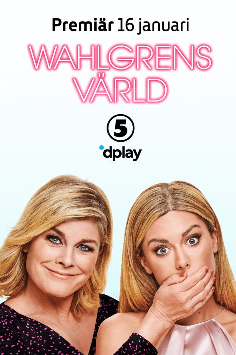 Episodes in Wahlgrens Värld - Season 2 - Season 2 Poster of Episodes in Wahlgrens Värld - Season 2 - Season 2