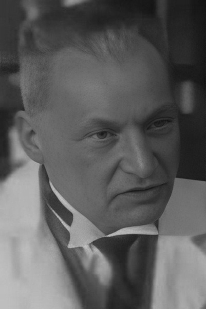 Ilja Lopato Portrait of Ilja Lopato
