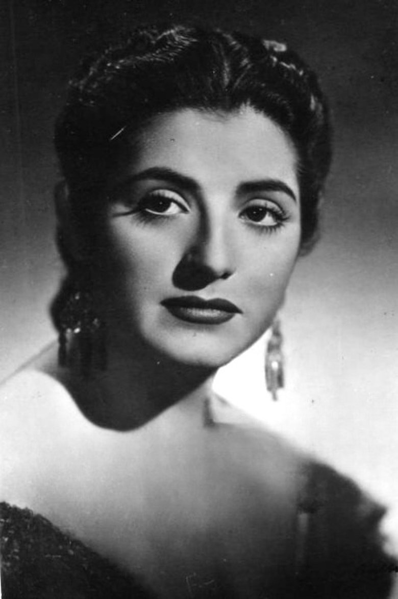 Juanita Reina Portrait of Juanita Reina