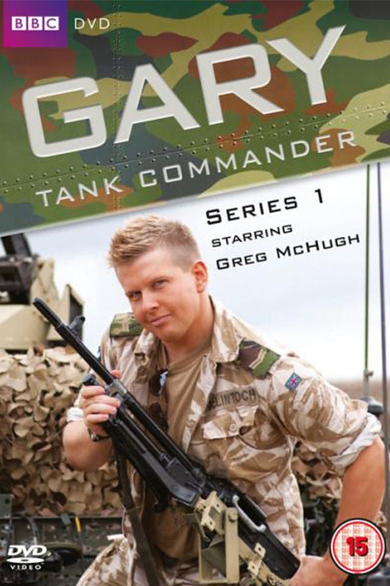 Episodes in Gary Tank Commander - Season 1 - Season 1 Poster of Episodes in Gary Tank Commander - Season 1 - Season 1