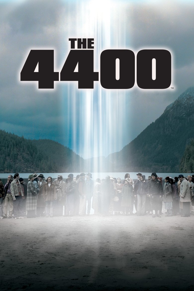 Episodes in The 4400 - Season 4 - Season 4 Poster of Episodes in The 4400 - Season 4 - Season 4
