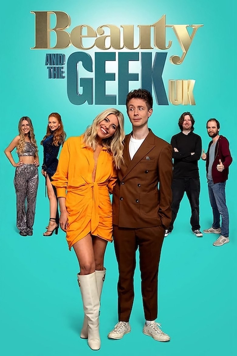 The Beauty and the Geek UK Poster of The Beauty and the Geek UK