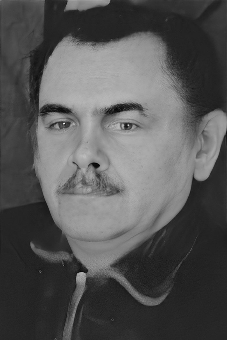 Stanislav Karpan' Portrait of Stanislav Karpan'
