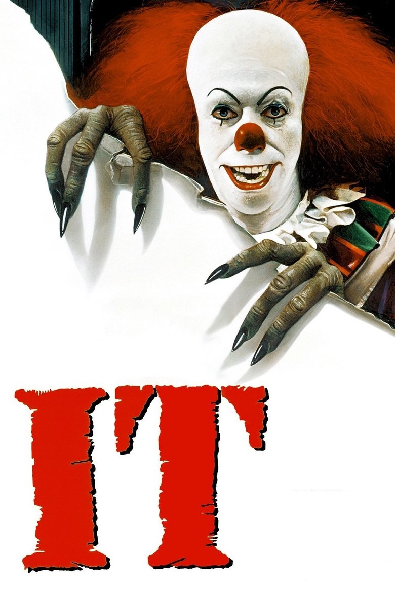 It Poster of It
