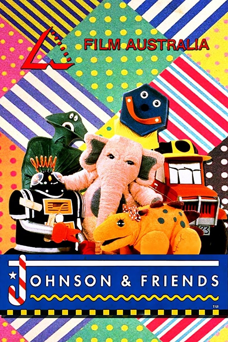 Johnson & Friends Poster of Johnson & Friends