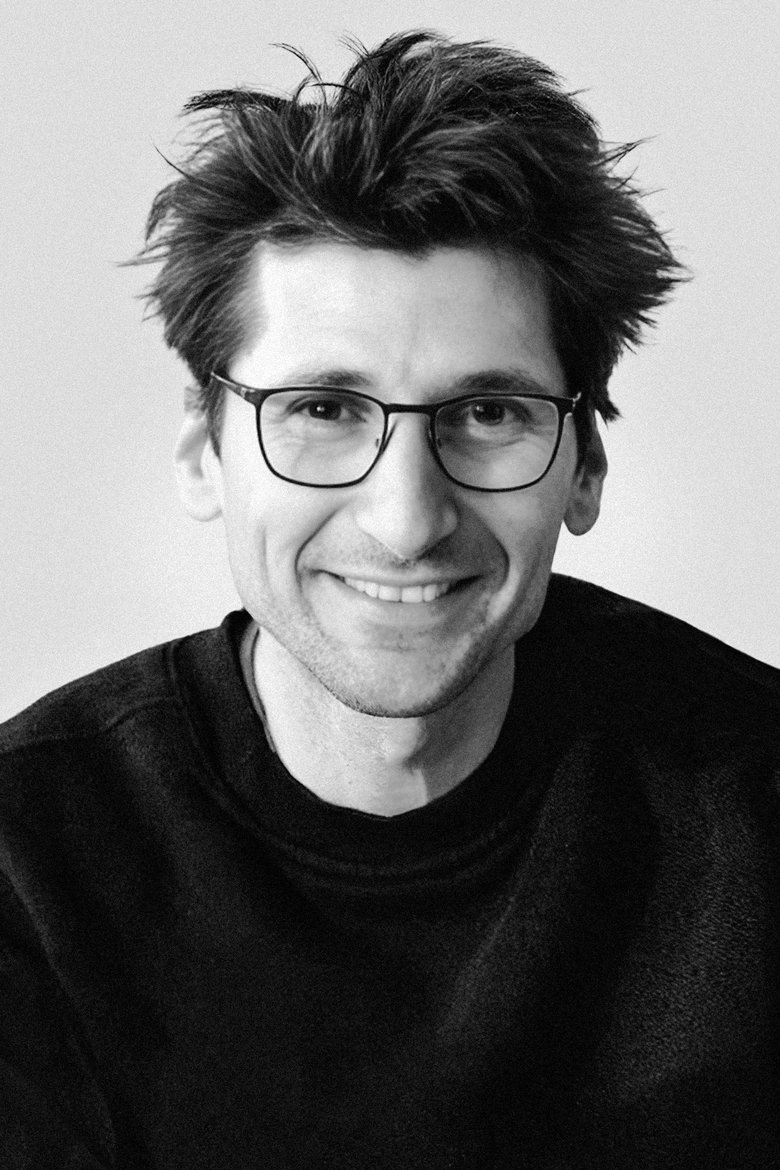 Didier Berthod Portrait of Didier Berthod