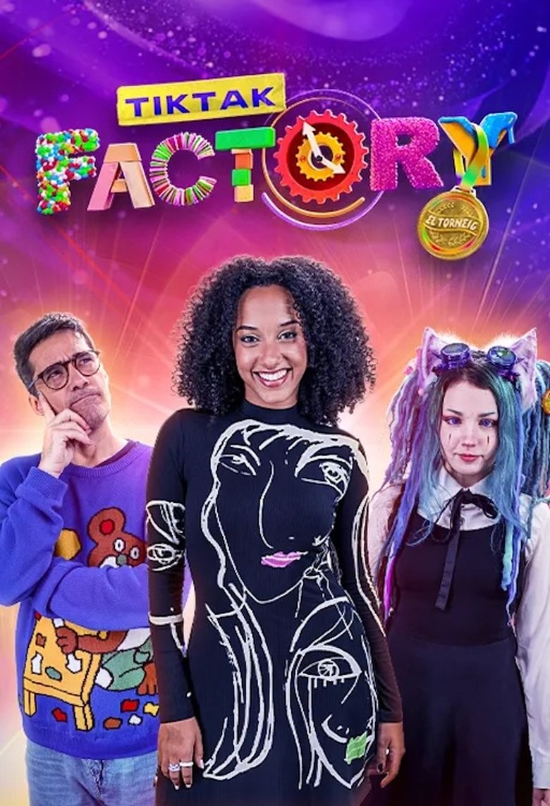 Episodes in Tik Tak Factory - Season 2 - Season 2 Poster of Episodes in Tik Tak Factory - Season 2 - Season 2