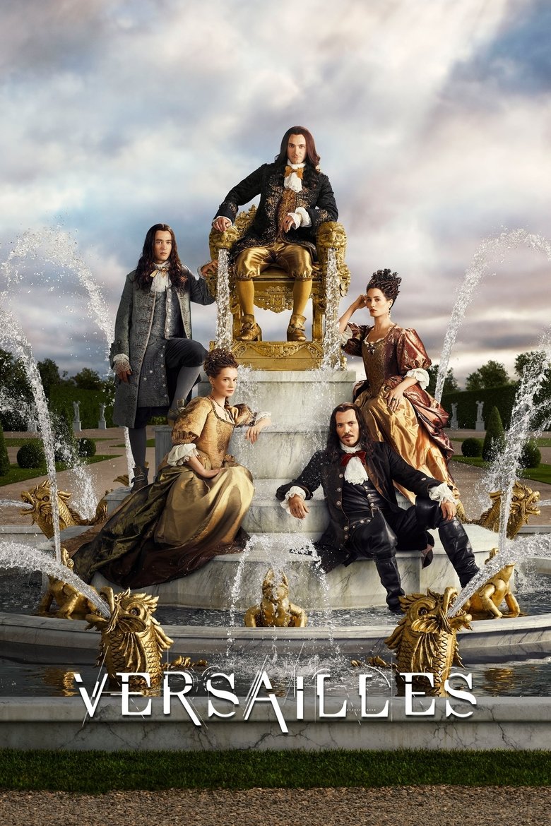 Episodes in Versailles - Season 3 - Season 3 Poster of Episodes in Versailles - Season 3 - Season 3