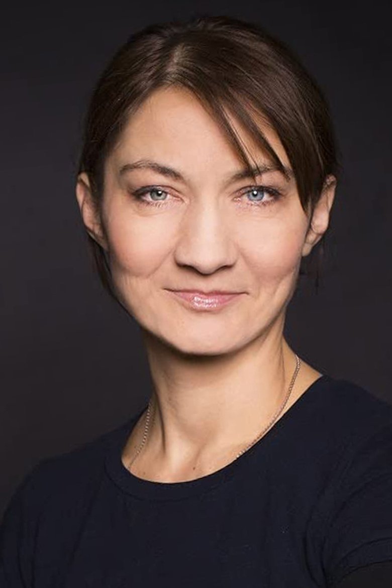 Renata Kalenská Portrait of Renata Kalenská