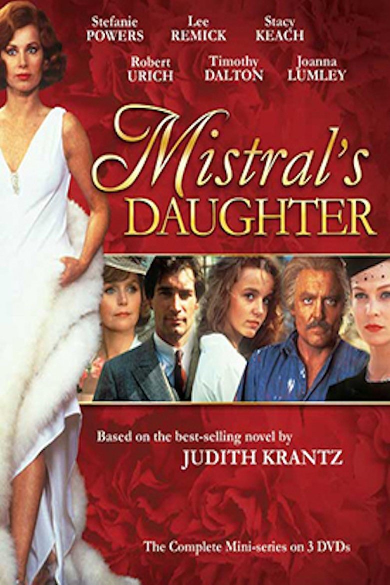 Episodes in Mistral's Daughter - Mini-Series - Mini-Series Poster of Episodes in Mistral's Daughter - Mini-Series - Mini-Series