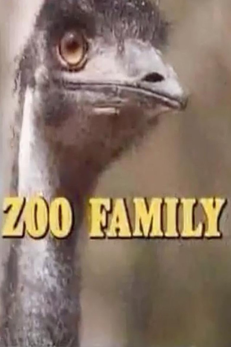 Episodes in Zoo Family - Season 1 - Season 1 Poster of Episodes in Zoo Family - Season 1 - Season 1