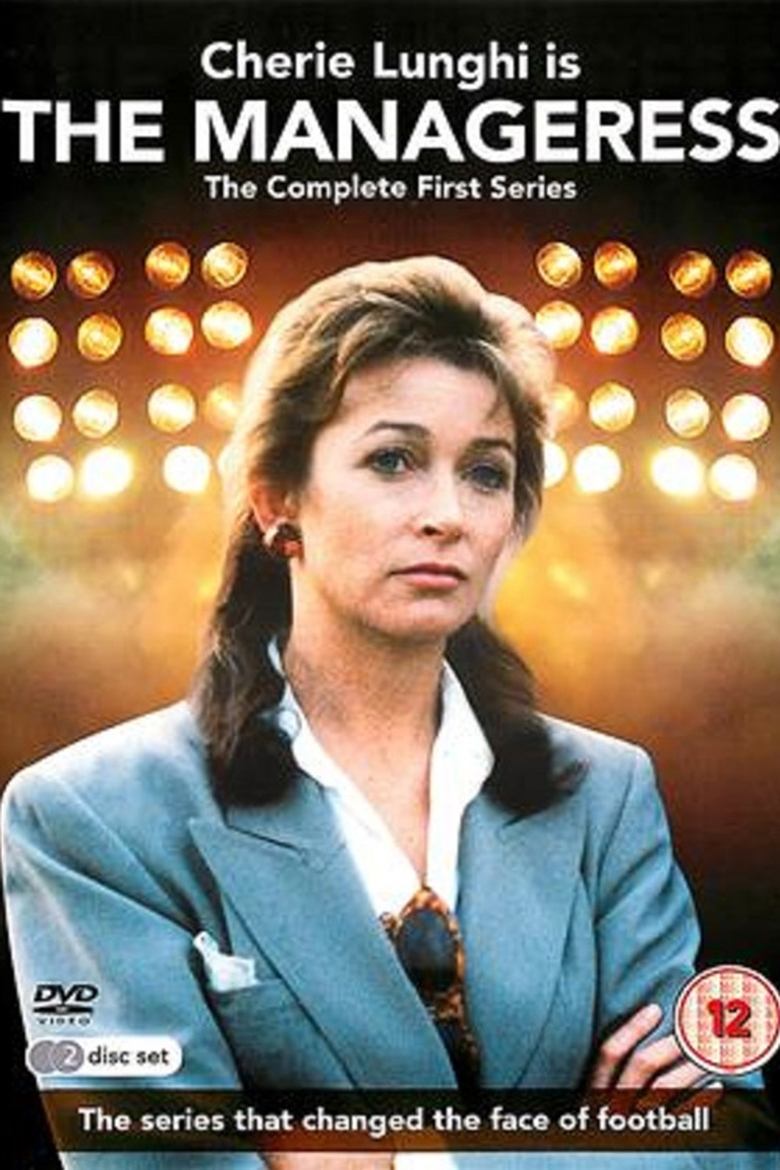 The Manageress Poster of The Manageress