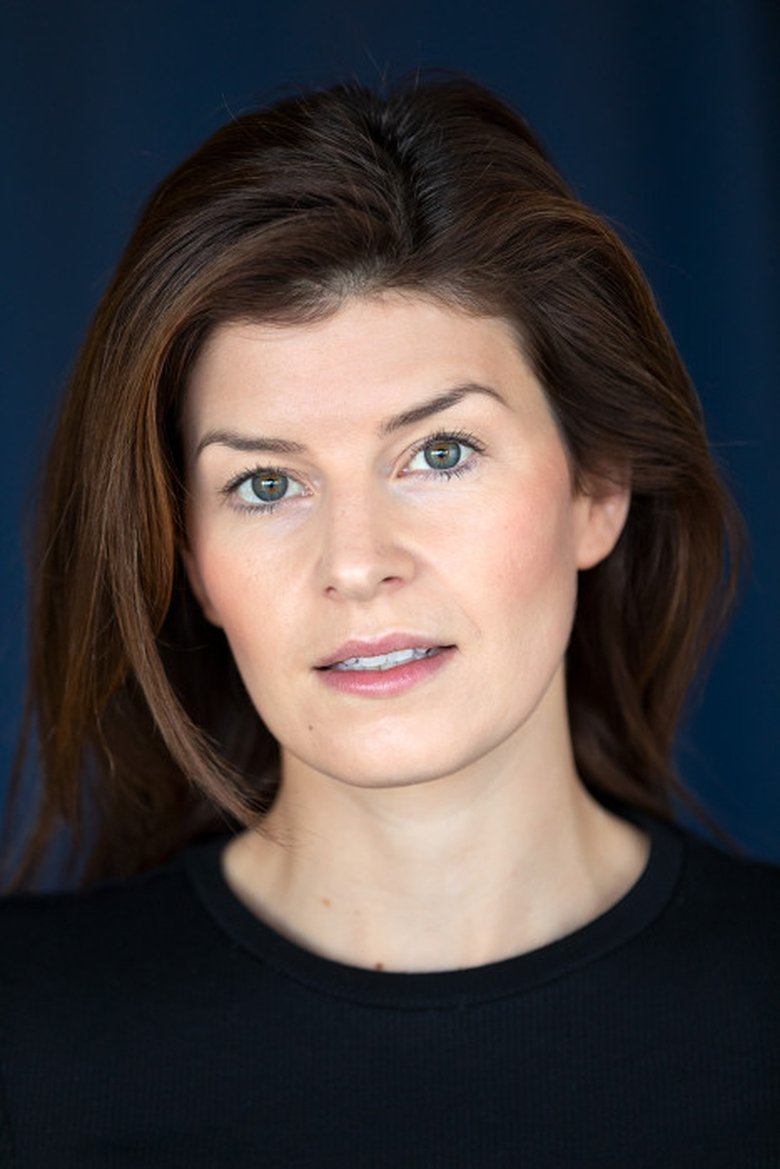 Anna Gunnarsson Portrait of Anna Gunnarsson