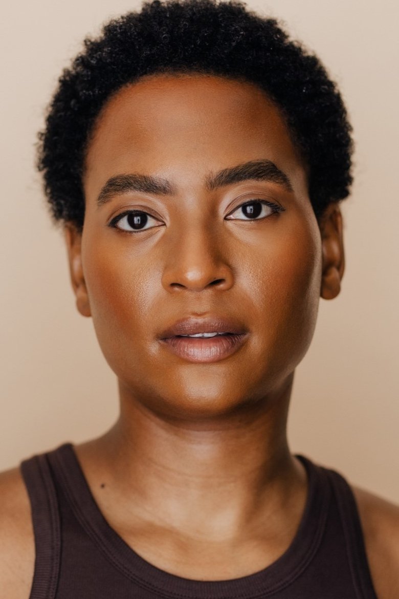 Ashley Bufkin Portrait of Ashley Bufkin