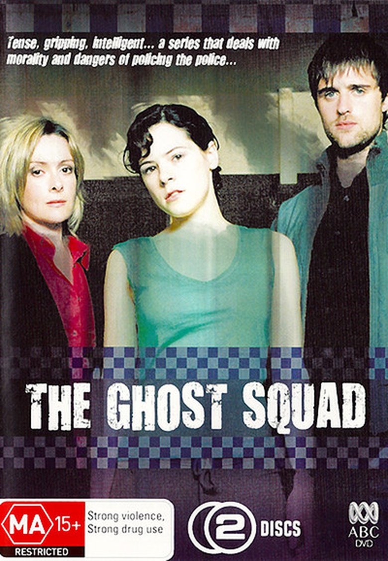 Episodes in The Ghost Squad - Season 1 - Season 1 Poster of Episodes in The Ghost Squad - Season 1 - Season 1