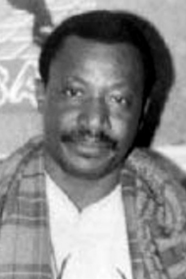 Mustapha Diop Portrait of Mustapha Diop