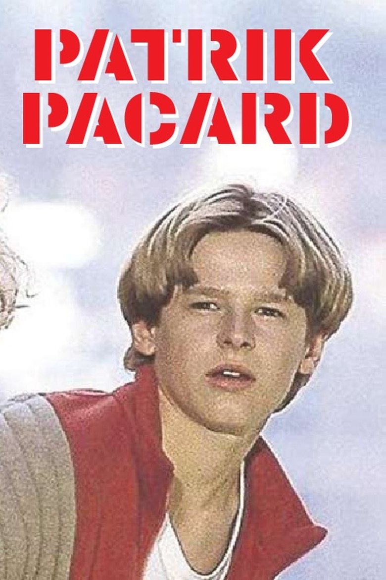 Patrik Pacard Poster of Patrik Pacard